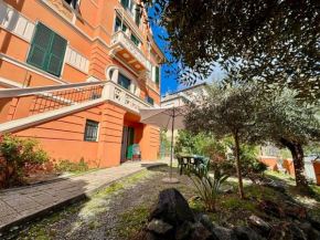 Il giardino degli ulivi Levanto